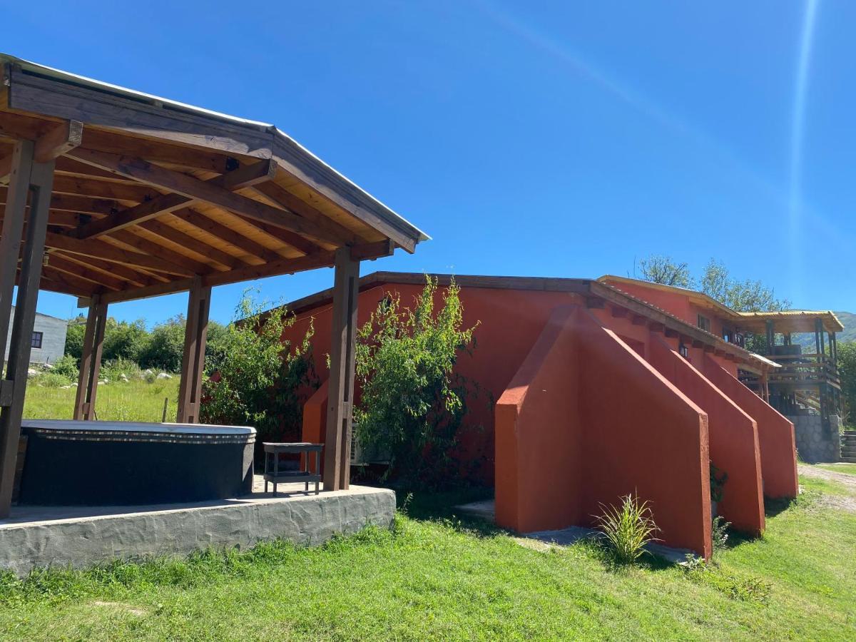 Cabana El Churqui Tafí del Valle Екстериор снимка
