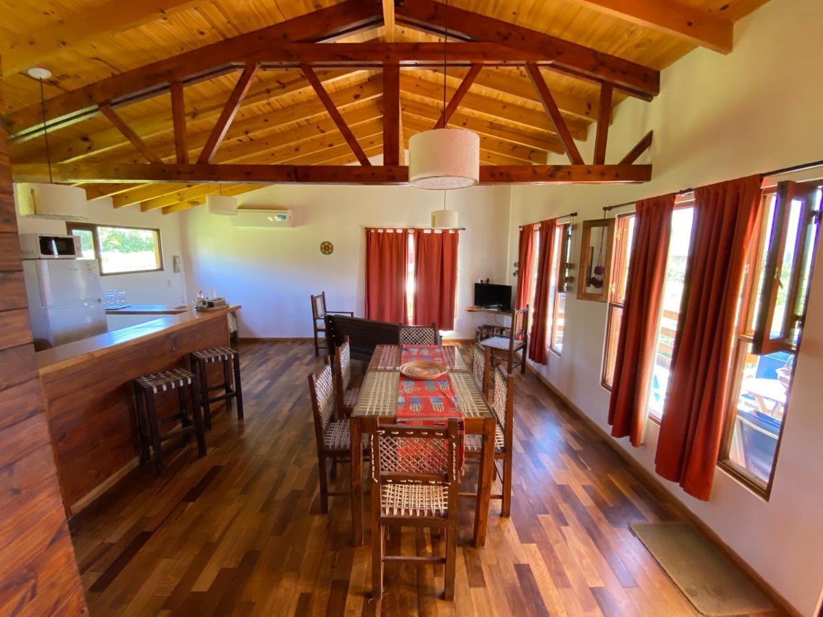 Cabana El Churqui Tafí del Valle Екстериор снимка