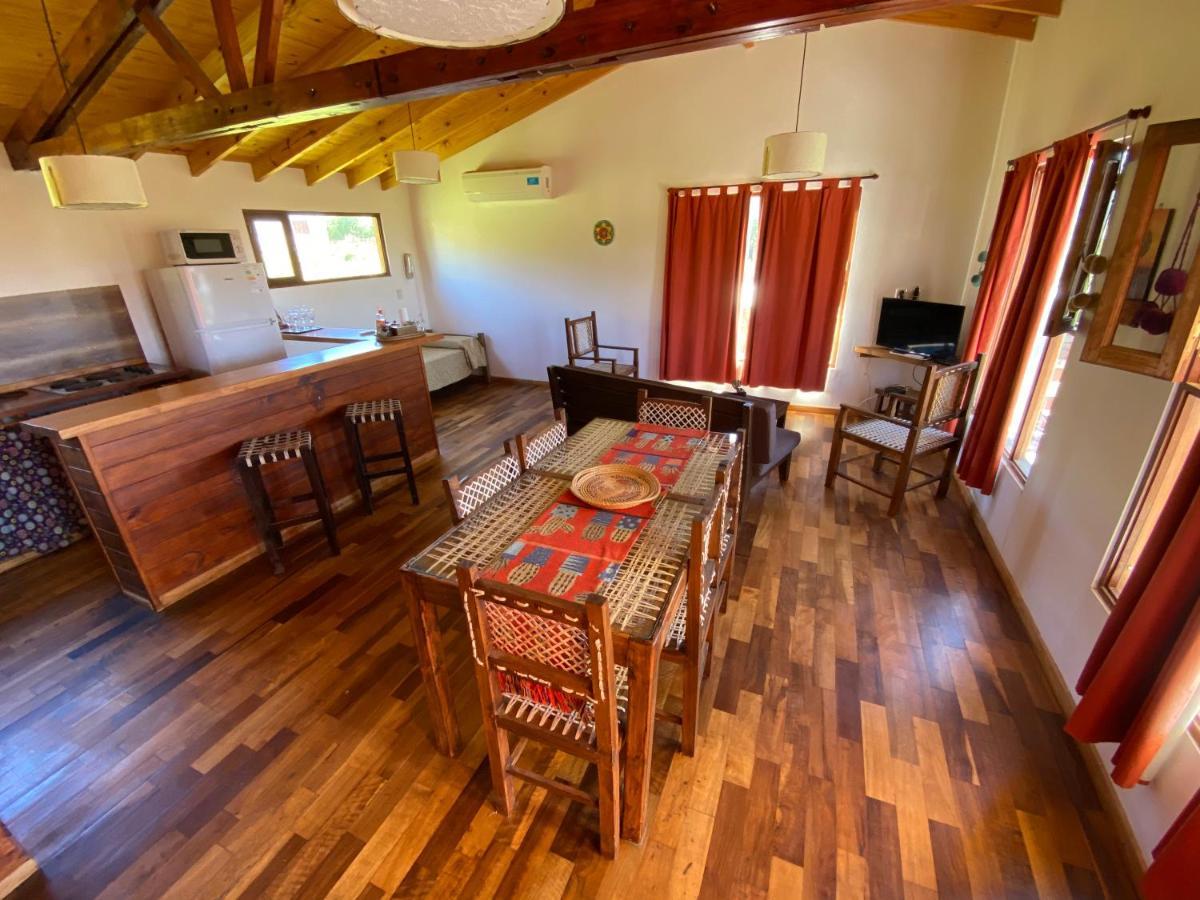 Cabana El Churqui Tafí del Valle Екстериор снимка