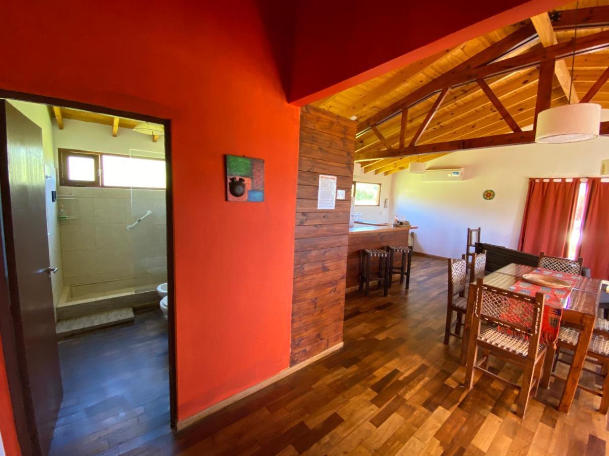 Cabana El Churqui Tafí del Valle Екстериор снимка