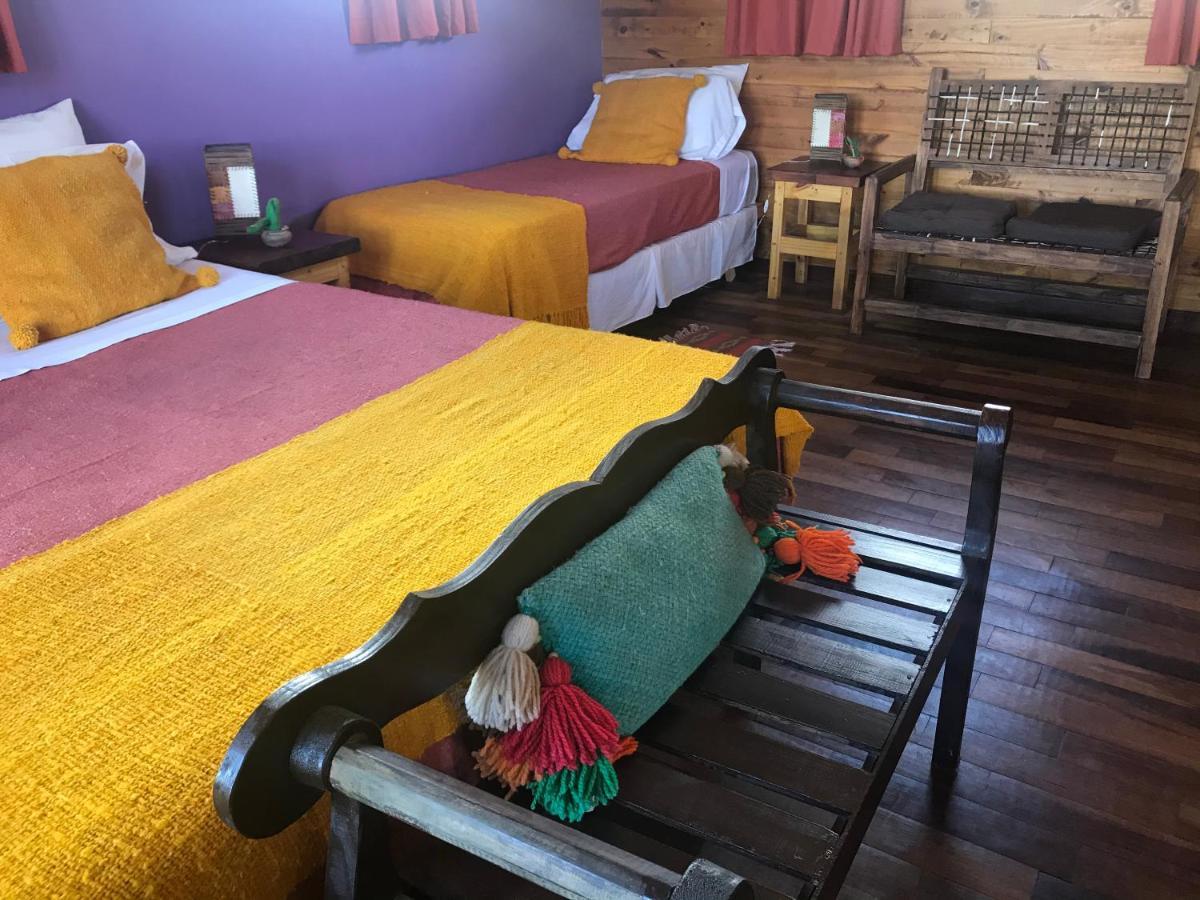 Cabana El Churqui Tafí del Valle Екстериор снимка