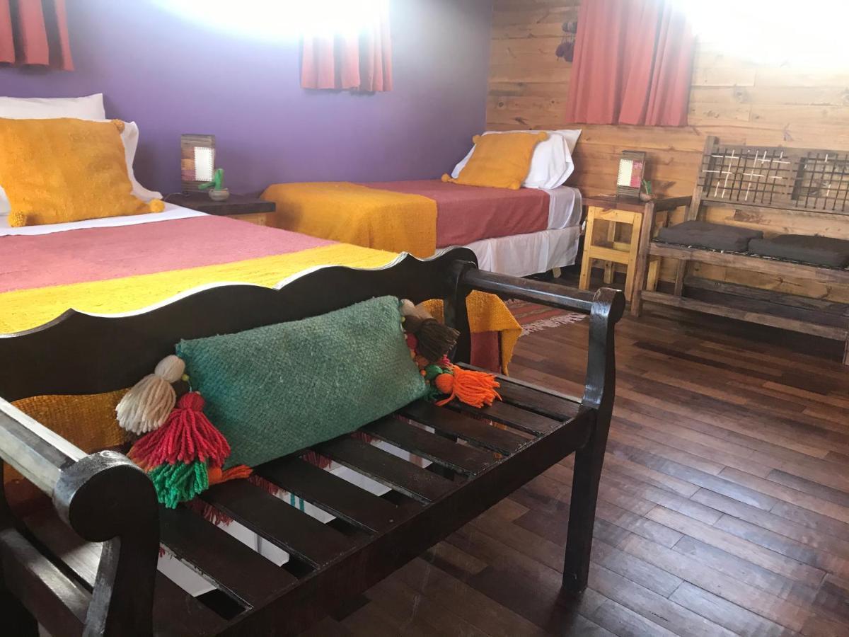 Cabana El Churqui Tafí del Valle Екстериор снимка