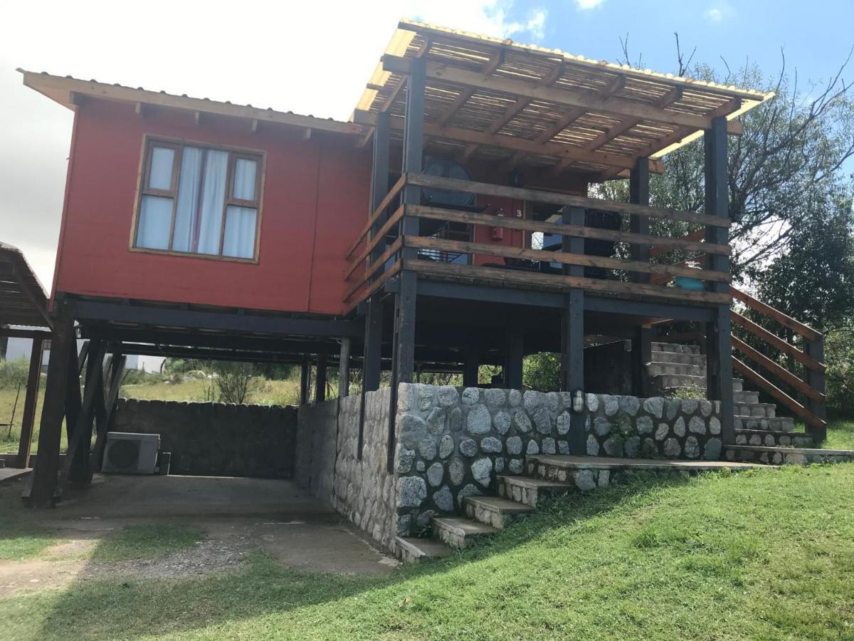 Cabana El Churqui Tafí del Valle Екстериор снимка