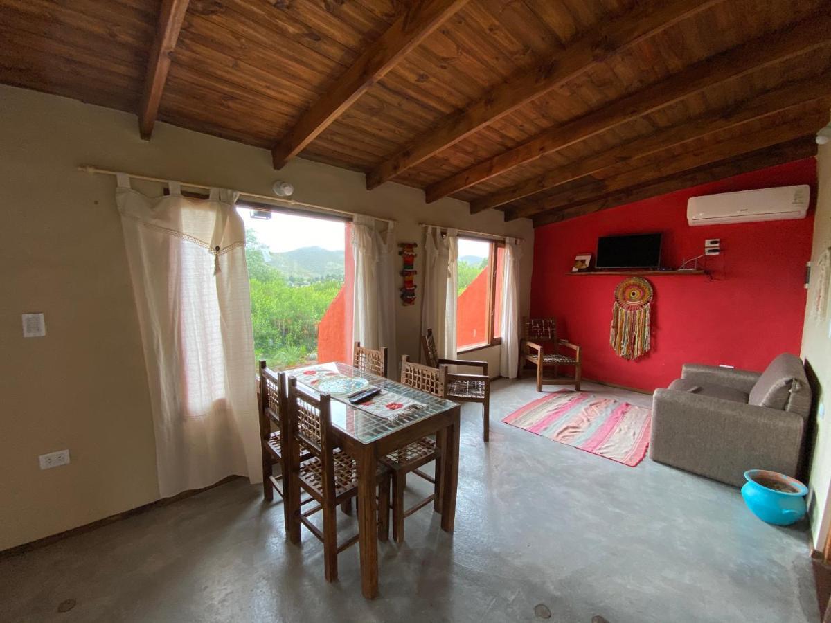 Cabana El Churqui Tafí del Valle Екстериор снимка