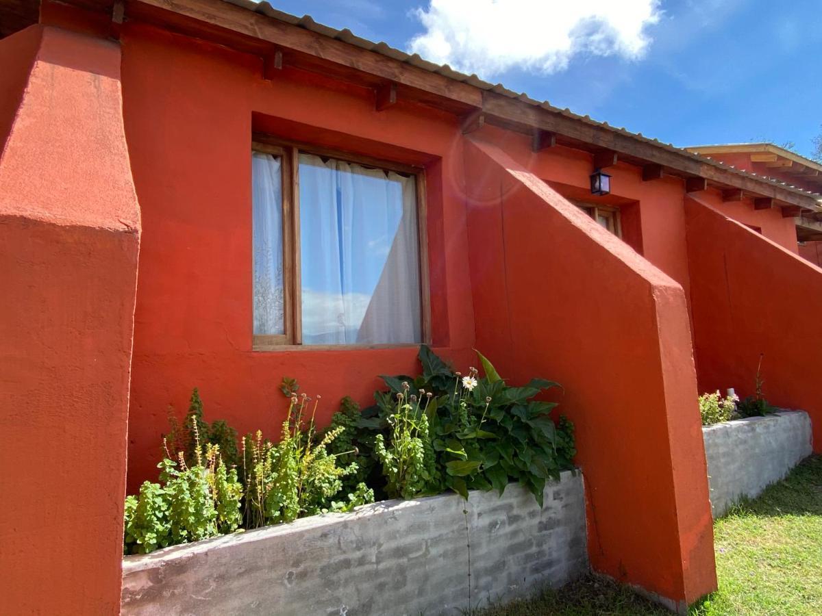 Cabana El Churqui Tafí del Valle Екстериор снимка