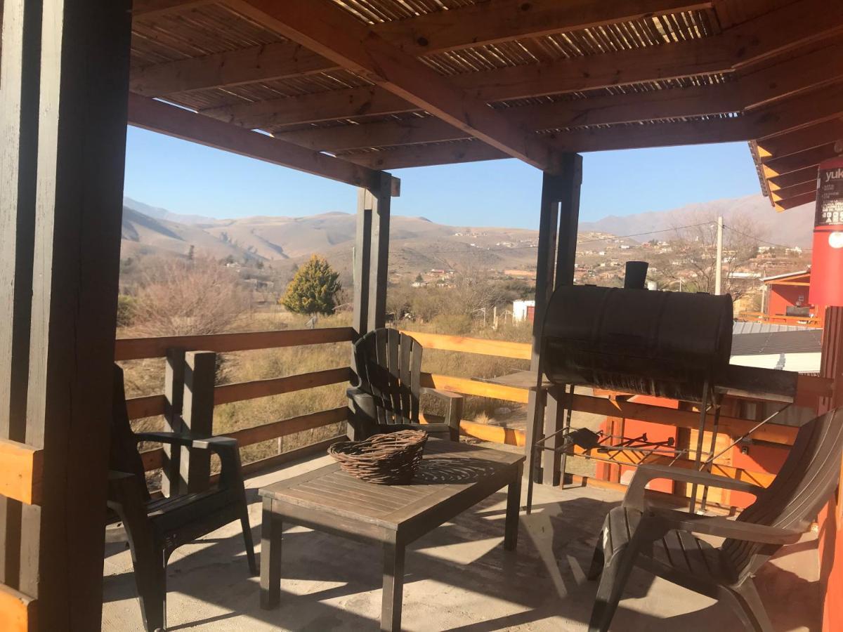 Cabana El Churqui Tafí del Valle Екстериор снимка