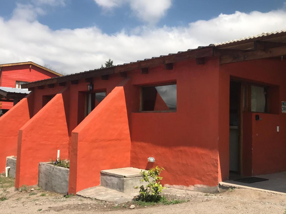 Cabana El Churqui Tafí del Valle Екстериор снимка
