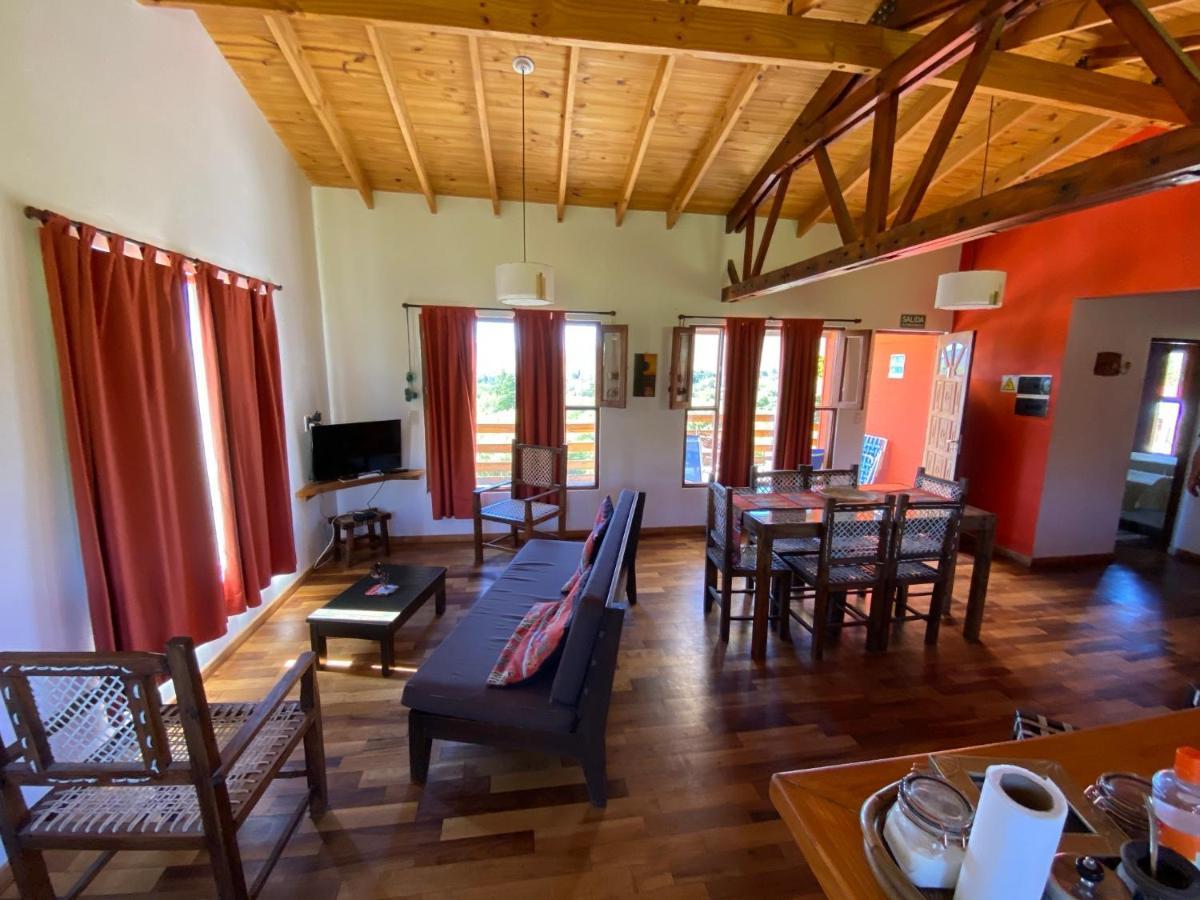 Cabana El Churqui Tafí del Valle Екстериор снимка