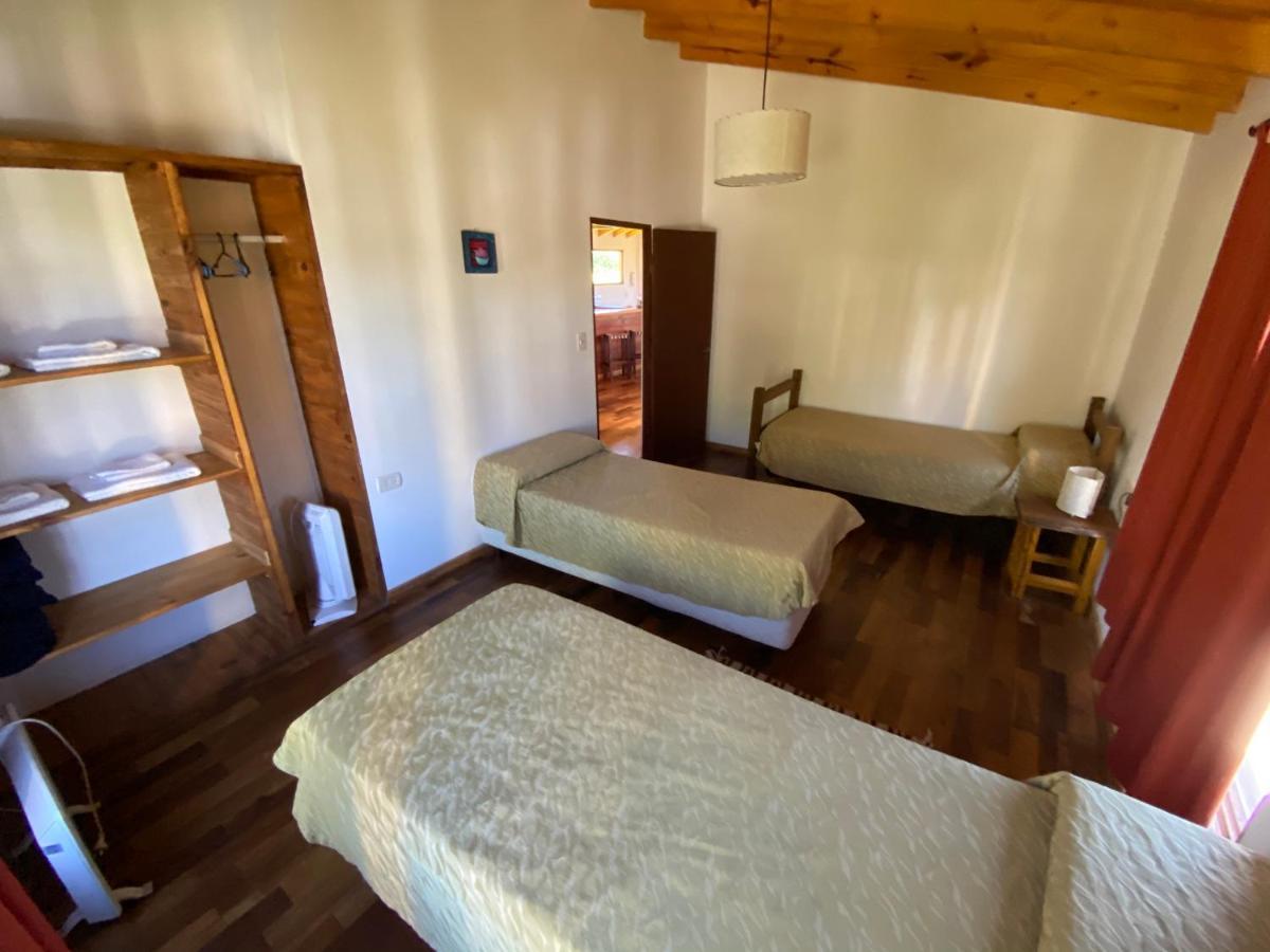 Cabana El Churqui Tafí del Valle Екстериор снимка