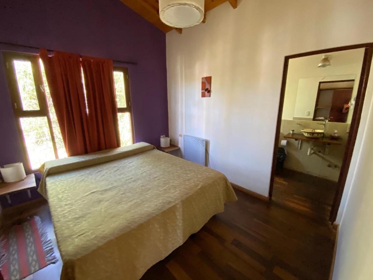 Cabana El Churqui Tafí del Valle Екстериор снимка