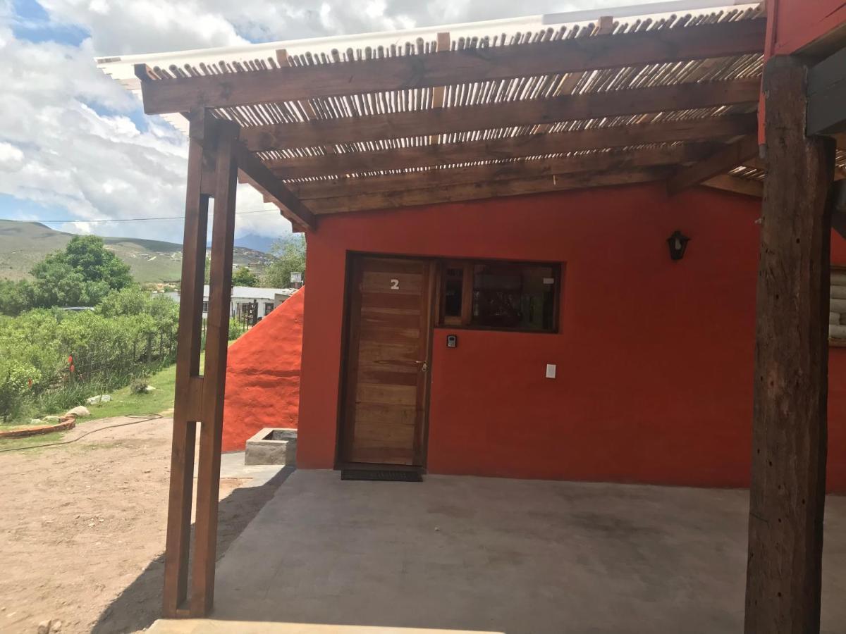 Cabana El Churqui Tafí del Valle Екстериор снимка