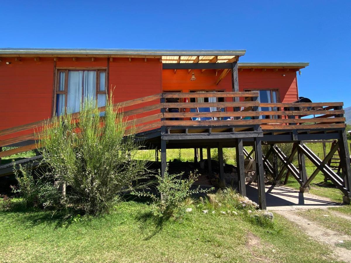 Cabana El Churqui Tafí del Valle Екстериор снимка