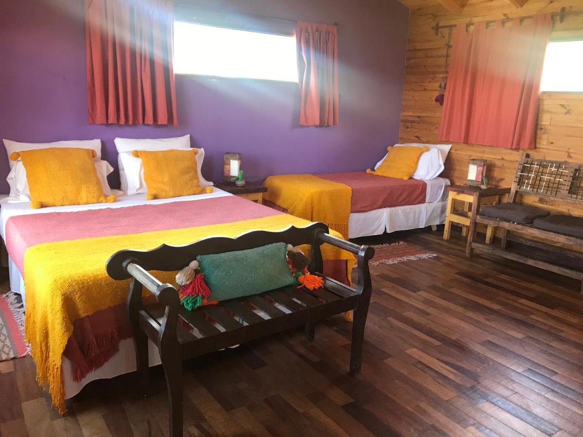 Cabana El Churqui Tafí del Valle Екстериор снимка