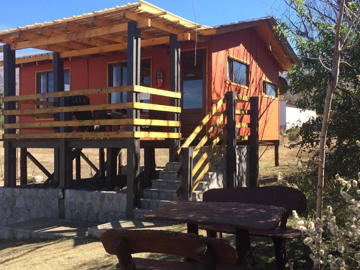Cabana El Churqui Tafí del Valle Екстериор снимка