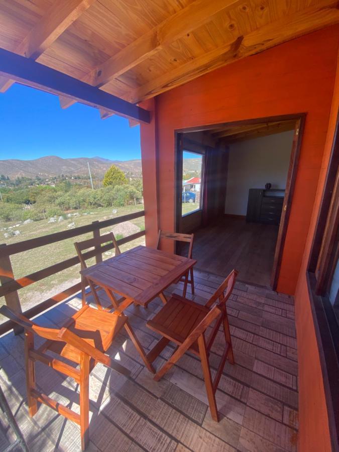 Cabana El Churqui Tafí del Valle Екстериор снимка