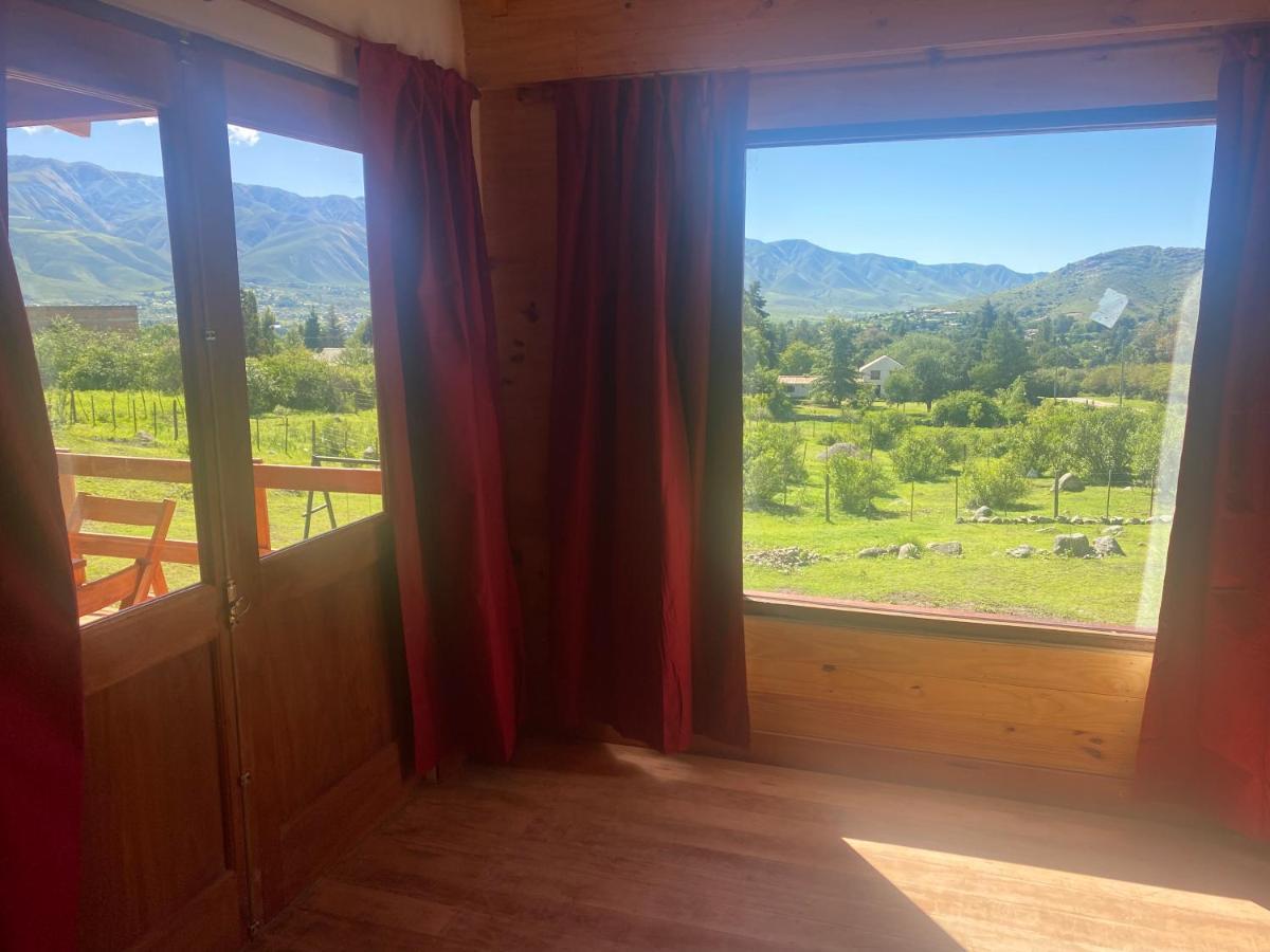 Cabana El Churqui Tafí del Valle Екстериор снимка