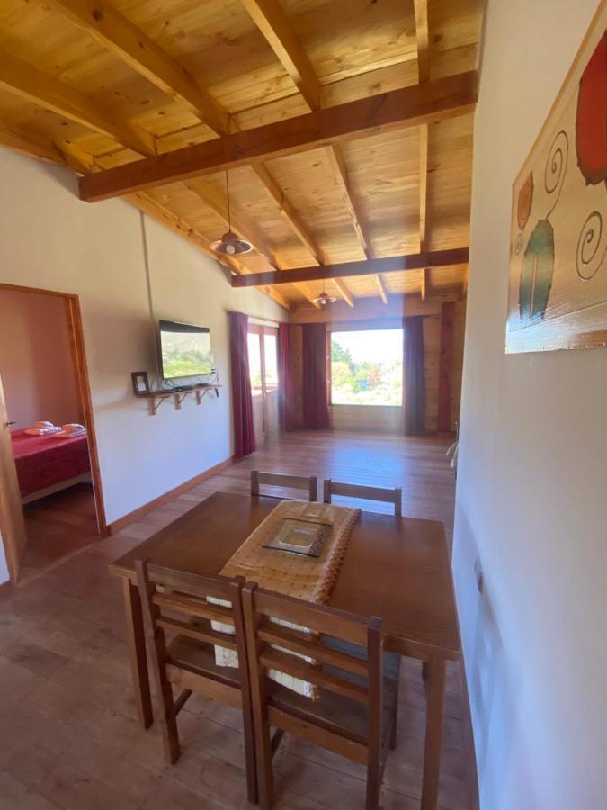 Cabana El Churqui Tafí del Valle Екстериор снимка
