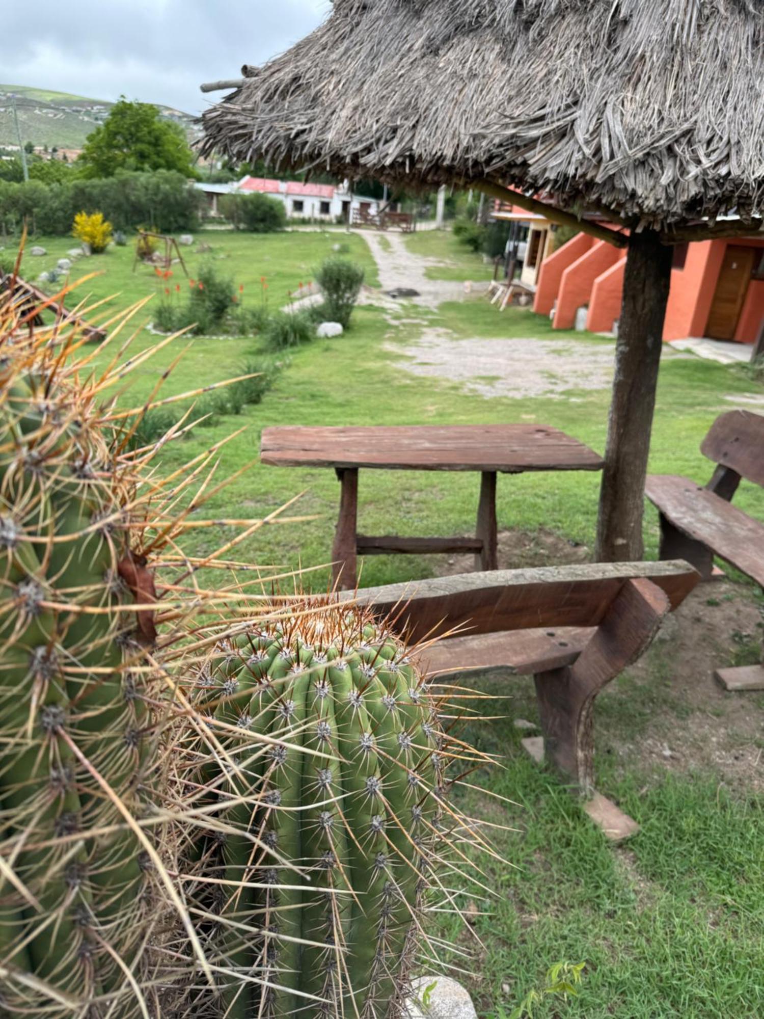 Cabana El Churqui Tafí del Valle Екстериор снимка