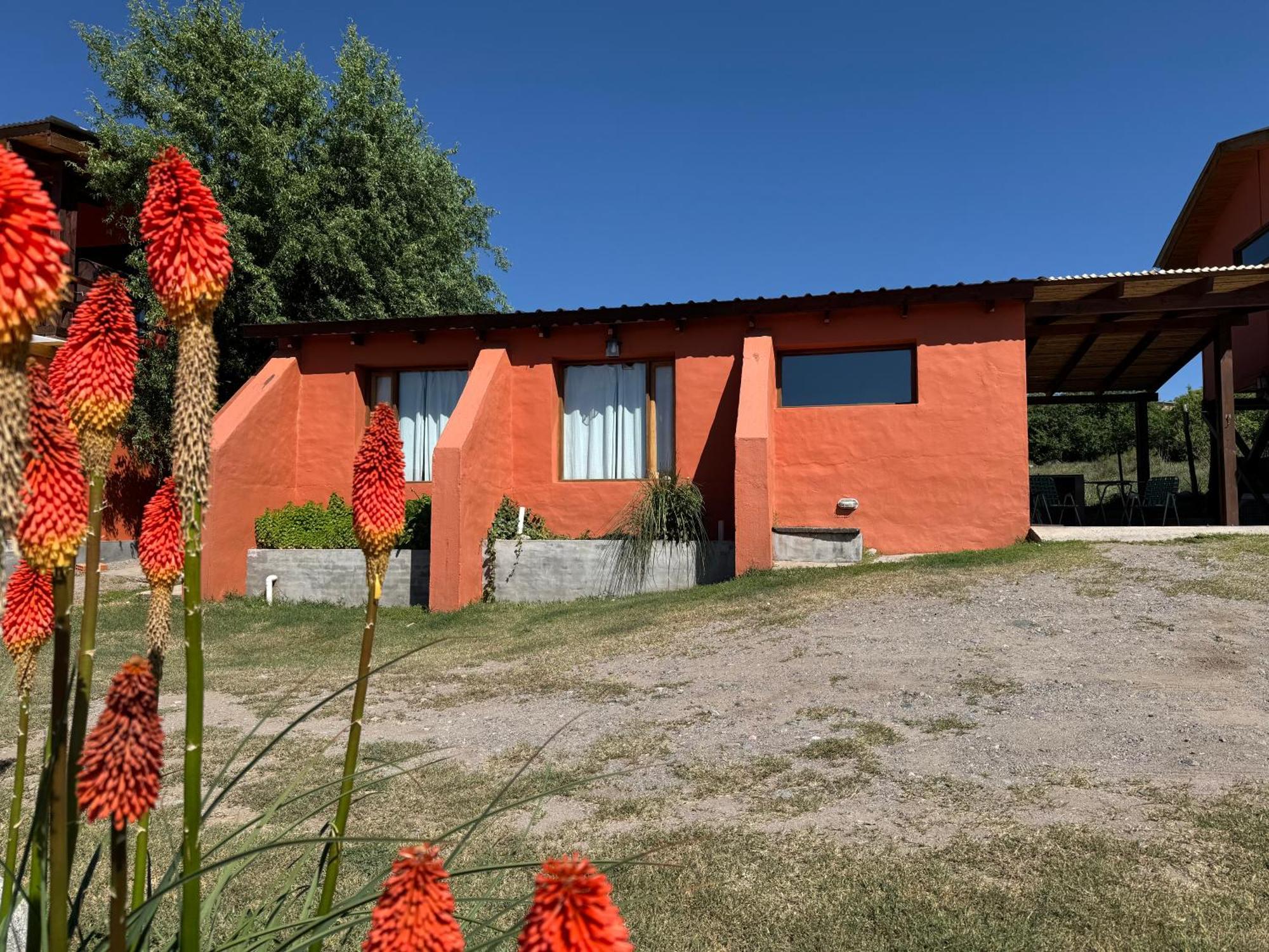 Cabana El Churqui Tafí del Valle Екстериор снимка