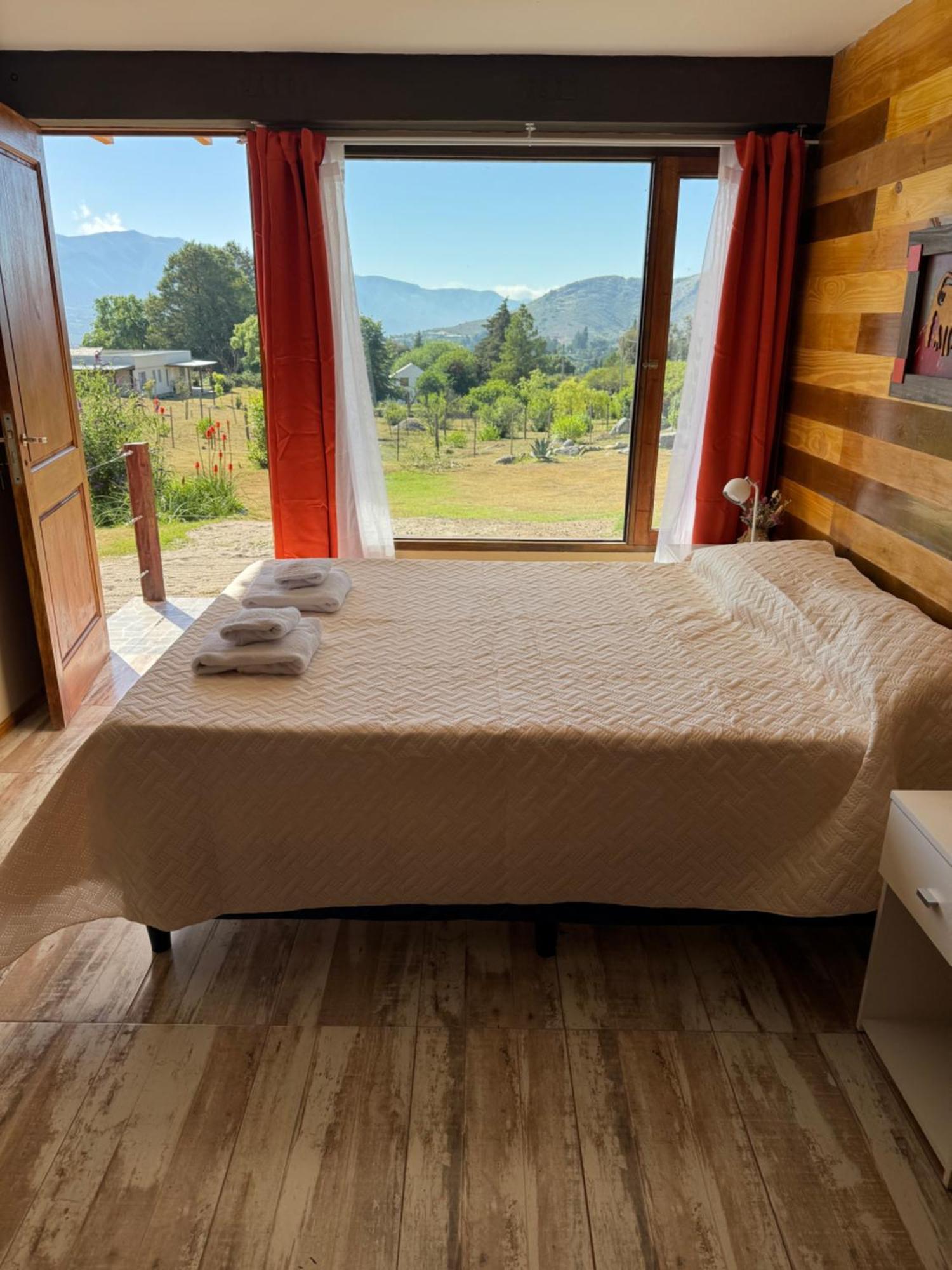 Cabana El Churqui Tafí del Valle Екстериор снимка