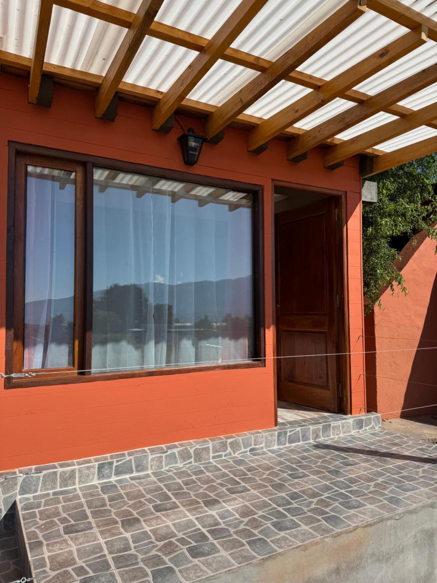 Cabana El Churqui Tafí del Valle Екстериор снимка