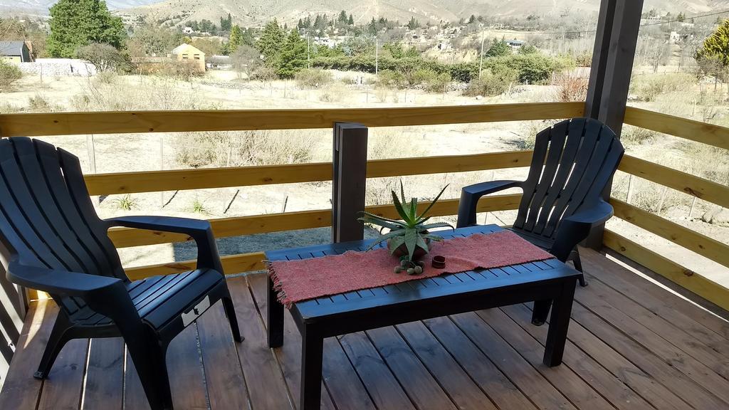 Cabana El Churqui Tafí del Valle Екстериор снимка