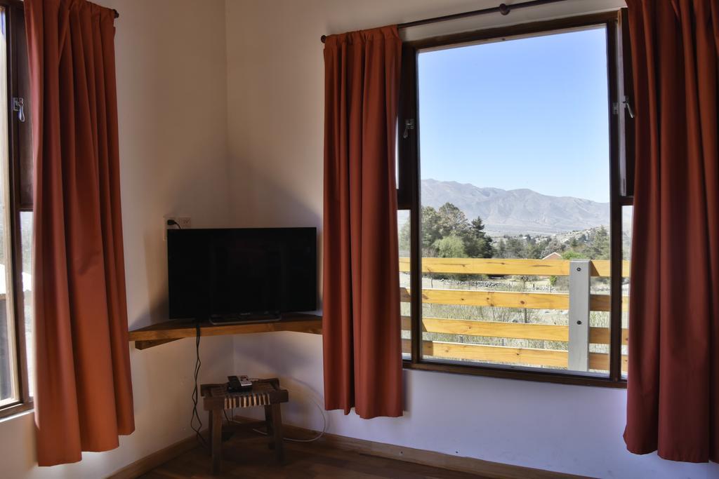 Cabana El Churqui Tafí del Valle Екстериор снимка