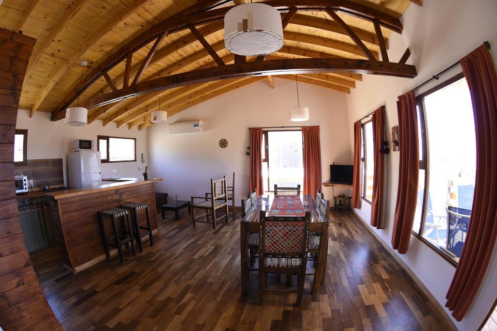 Cabana El Churqui Tafí del Valle Екстериор снимка