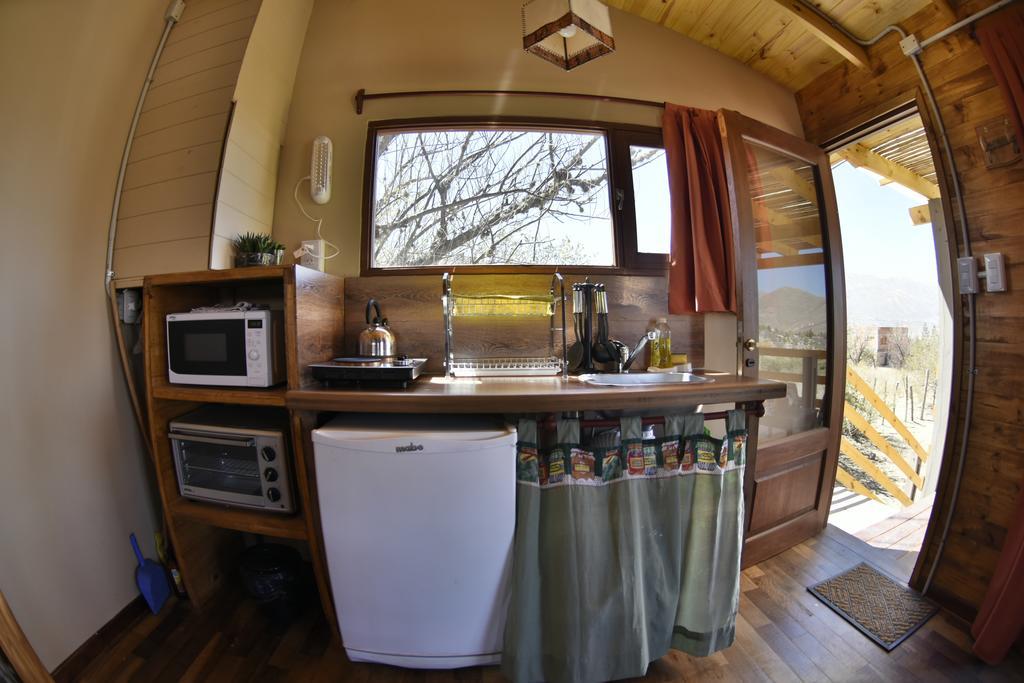 Cabana El Churqui Tafí del Valle Екстериор снимка