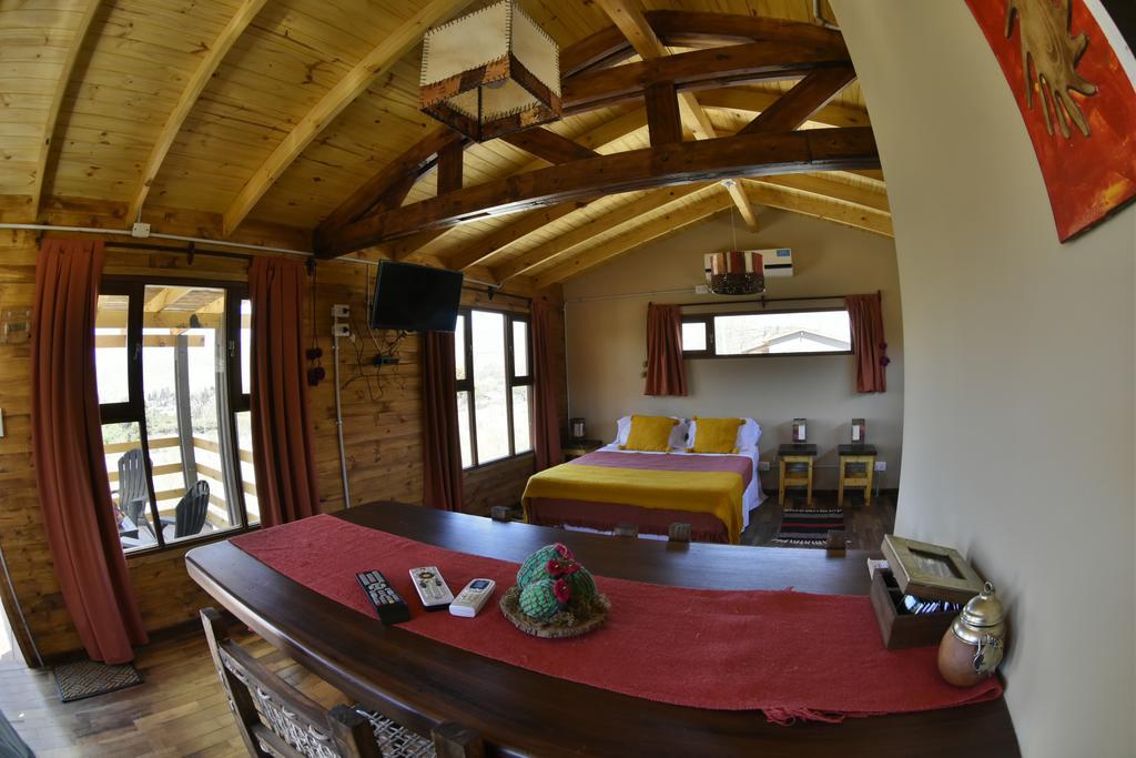 Cabana El Churqui Tafí del Valle Екстериор снимка